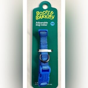 🐶BOOTS & BARKLEY🐶 DOG COLLAR🐾